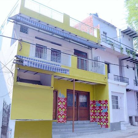 뉴델리 Jaypore House B&B 외부 사진