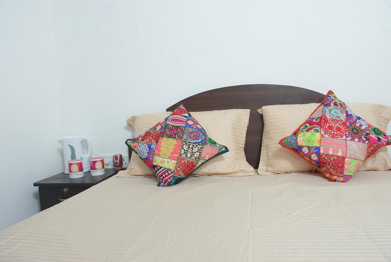 뉴델리 Jaypore House B&B 외부 사진