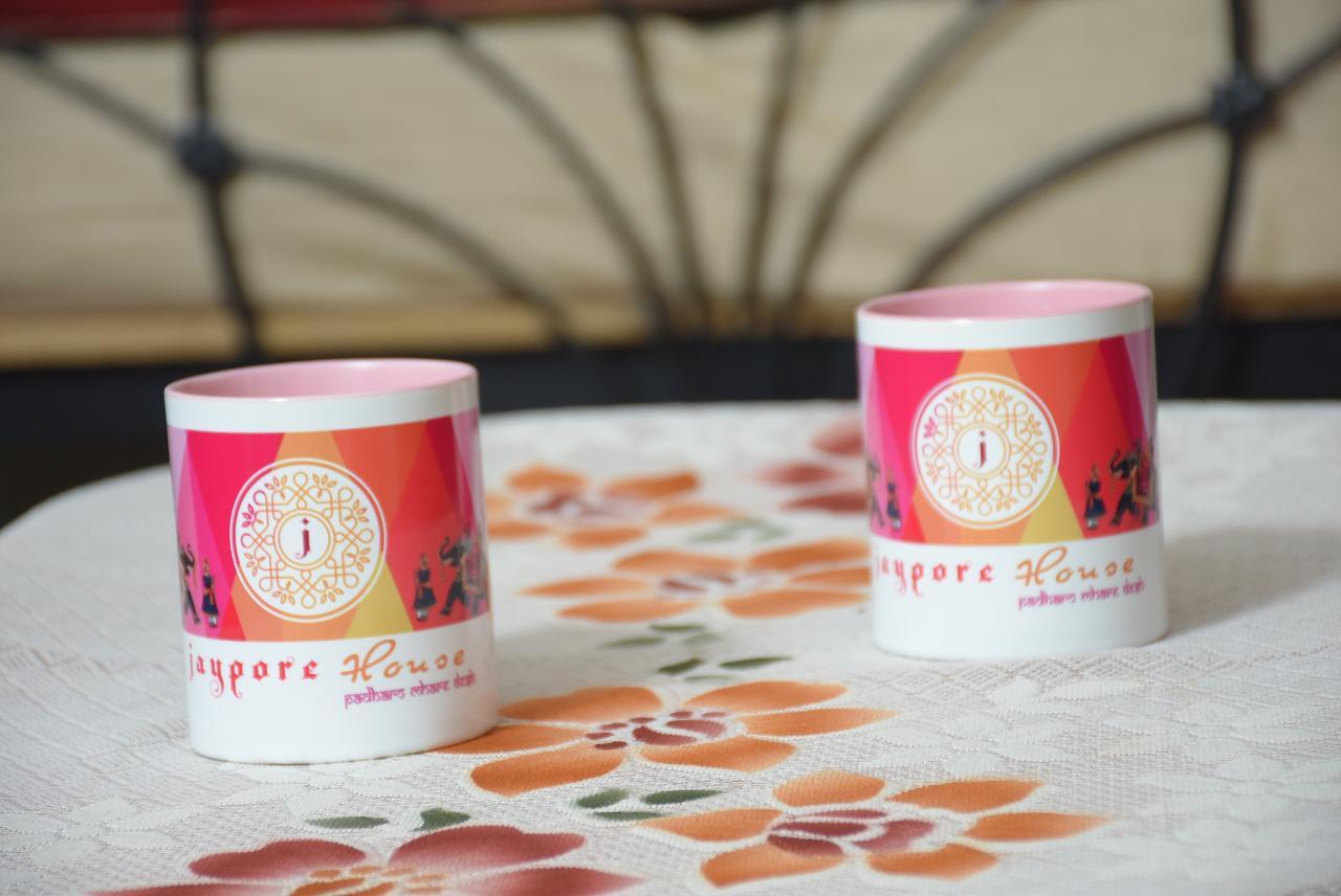 뉴델리 Jaypore House B&B 외부 사진
