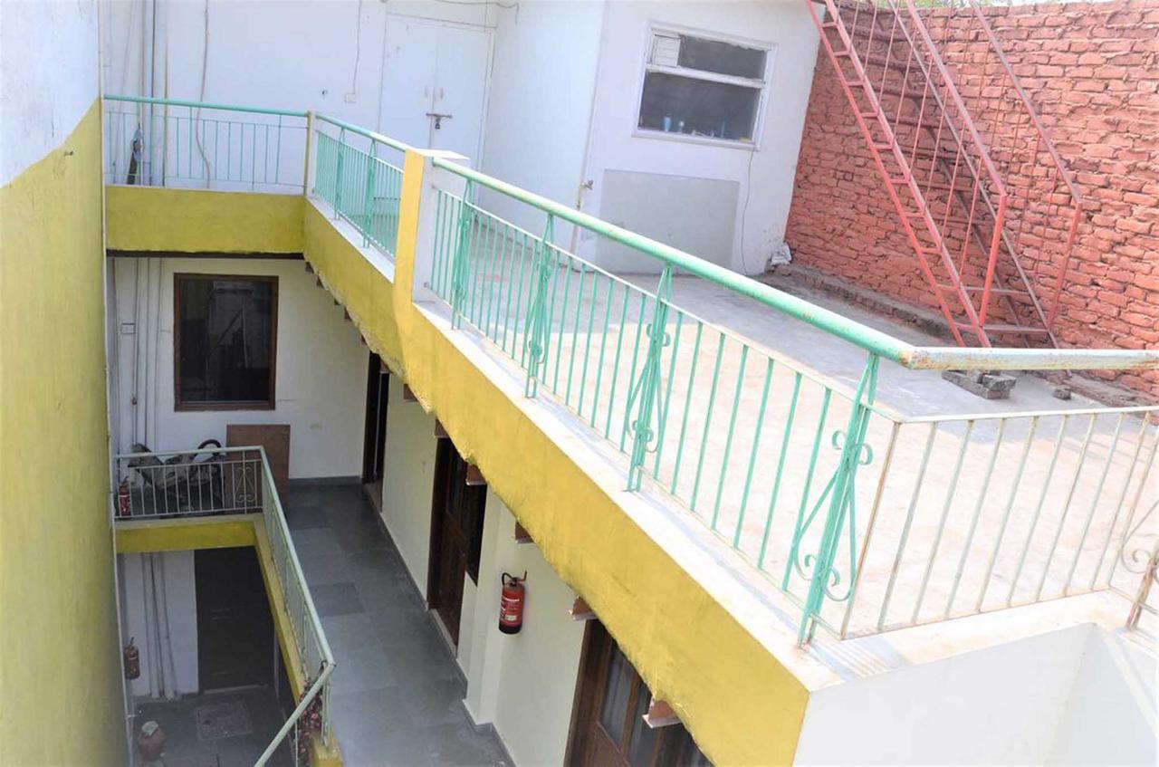 뉴델리 Jaypore House B&B 외부 사진