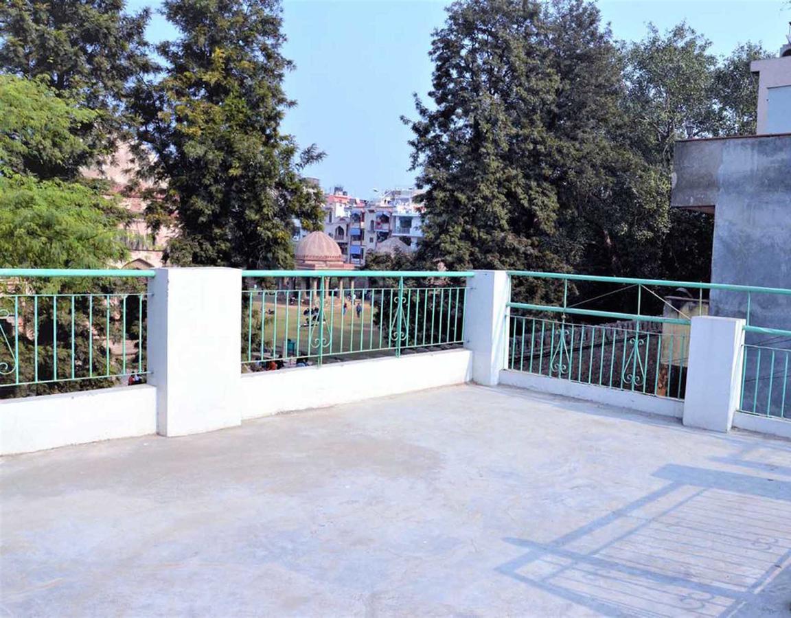 뉴델리 Jaypore House B&B 외부 사진