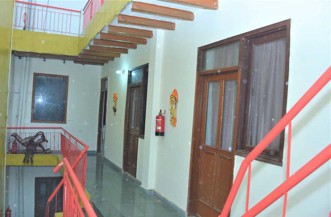 뉴델리 Jaypore House B&B 외부 사진