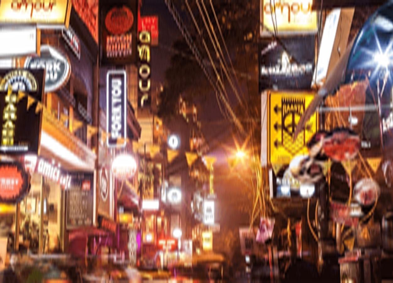 뉴델리 Jaypore House B&B 외부 사진